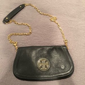Tory Burch Amanda Logo Crossbody